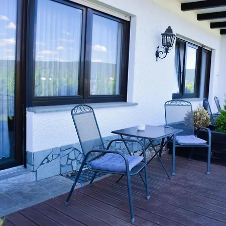 Hotel Bergwiesen - Zimmer mit Balkon oder Terasse-2